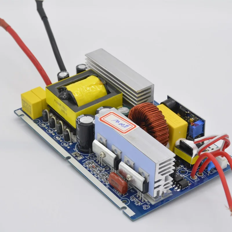 Pure sine wave inverter motherboard 12V to 220V energy storage small system AC circuit module solar energy
Pure sine wave inverter motherboard 12V to 220V energy storage small system AC circuit module solar energy