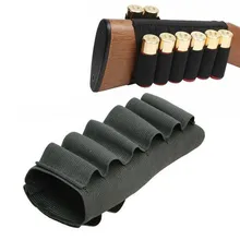 8 Round 12/20 Gauge Outdoors Hunting Buttstock Shell Holder Ammo Pouch Holster 8 Grid Bullet Set For Shooting Hunting Tool
8 Round 12/20 Gauge Outdoors Hunting Buttstock Shell Holder Ammo Pouch Holster 8 Grid Bullet Set For Shooting Hunting Tool