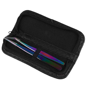 1 Set Stainless Steel Eyelash Clip Durable Practical Useful Eyelash Makeup Clamp Eyelash Tweezers Makeup Accessory for Female La 
1 Set Stainless Steel Eyelash Clip Durable Practical Useful Eyelash Makeup Clamp Eyelash Tweezers Makeup Accessory for Female La