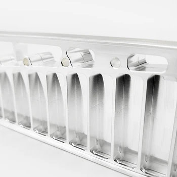 Silver-plated Brass Comb for CHROMATIX-SCX-64, SIRIUS-64 and Fabulous-64(Embedded)
Silver-plated Brass Comb for CHROMATIX-SCX-64, SIRIUS-64 and Fabulous-64(Embedded)