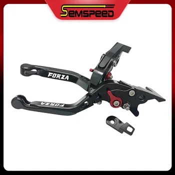 Motorcycle Parking Levers For Honda Forza 300 250 Forza 125 MF13 SH300 NSS300 2010-2020 오토바이용품 Folding Extendable Brake Lever
Motorcycle Parking Levers For Honda Forza 300 250 Forza 125 MF13 SH300 NSS300 2010-2020 오토바이용품 Folding Extendable Brake Lever