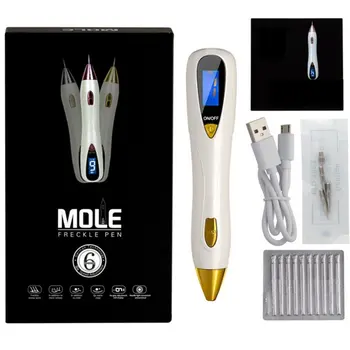 Portable Lcd Screen Charging Remove Mole Pen Beauty Scanning Spot Meter Small White Spot Pen Micro-Sweep Pen
Portable Lcd Screen Charging Remove Mole Pen Beauty Scanning Spot Meter Small White Spot Pen Micro-Sweep Pen