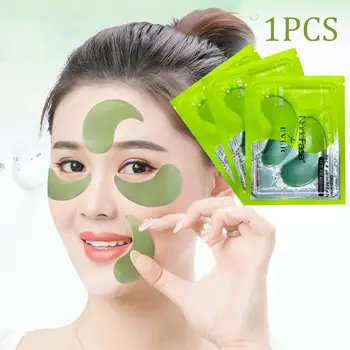 Moisturizing Repairing Mung Bean Eye Mask Hydrating Anti-puffiness Dark Circles Eye Patch Eyes Care
Moisturizing Repairing Mung Bean Eye Mask Hydrating Anti-puffiness Dark Circles Eye Patch Eyes Care
