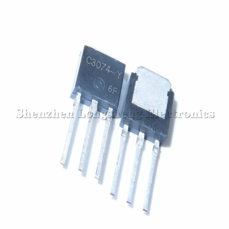 10 шт./лот 2SC3074-Y 2SC3074 C3074 TO-251 чип переключения тока IC новая фотография 
10 шт./лот 2SC3074-Y 2SC3074 C3074 TO-251 чип переключения тока IC новая фотография