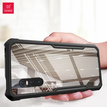 XUNDD Shockproof Case For VIVO X27 Transparent Cover Protective Airbag Bumper Soft Shell Back Case Magentic Ring Phone Cover
XUNDD Shockproof Case For VIVO X27 Transparent Cover Protective Airbag Bumper Soft Shell Back Case Magentic Ring Phone Cover