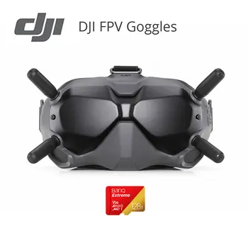 DJI FPV Goggles Digital FPV System digital image transmission low latency strong immersion long distace in stock brand new
DJI FPV Goggles Digital FPV System digital image transmission low latency strong immersion long distace in stock brand new