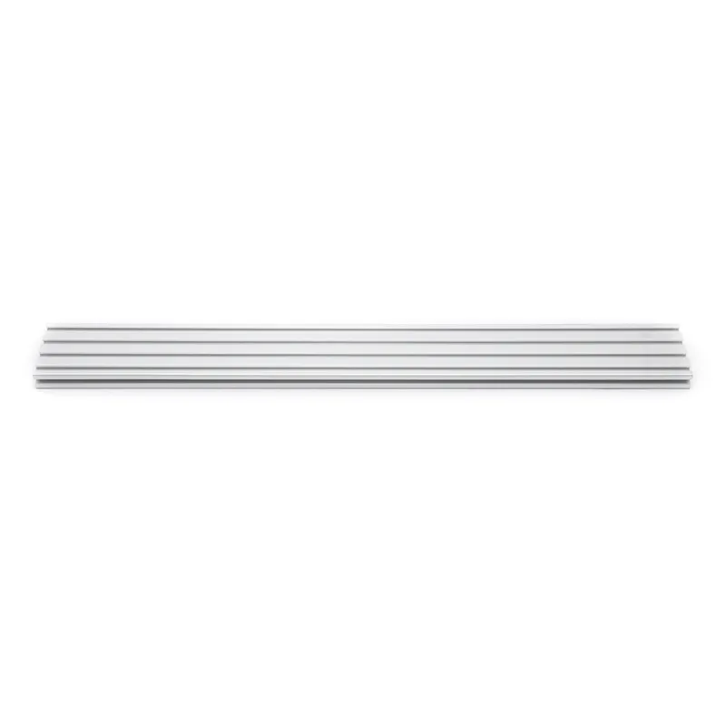 1000mm Silver 30120 T Slot Aluminum Extrusions 30x120mm Aluminum Profile Extrusion Frame For Custom Machine Frames
1000mm Silver 30120 T Slot Aluminum Extrusions 30x120mm Aluminum Profile Extrusion Frame For Custom Machine Frames