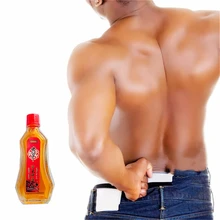 15ml douleur osseuse originale bois sauvage soins d'ostéopathie huiles essentielles crème de dégénérescence musculaire lombaire pour Patch lumahar Cordyceps(China)