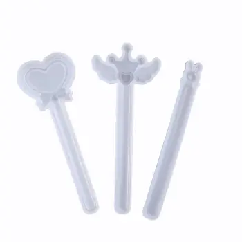 3Pcs Crown Rabbit Wing Straight Ruler Silicone Mold Kit Resin Casting Craft Tool L4ME
3Pcs Crown Rabbit Wing Straight Ruler Silicone Mold Kit Resin Casting Craft Tool L4ME