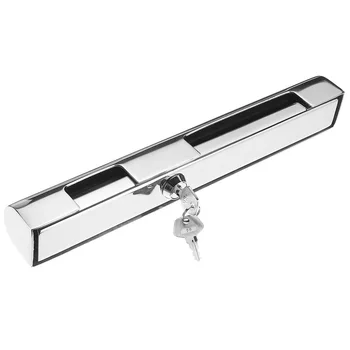 Accessories Yacht Stainless Steel Outboard Lock With Keys Engine Anti Theft Rustproof For Boat Practical Hardware Durable Marine
Accessories Yacht Stainless Steel Outboard Lock With Keys Engine Anti Theft Rustproof For Boat Practical Hardware Durable Marine