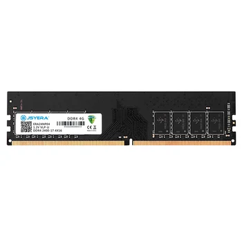 JSYERA 4G DDR4 RAM 2400MHz 1.2V 288-Pin Desktop Memory Module, Suitable for Desktop (Universal)
JSYERA 4G DDR4 RAM 2400MHz 1.2V 288-Pin Desktop Memory Module, Suitable for Desktop (Universal)