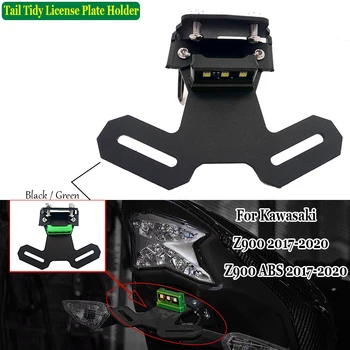 Z 900 Rear Tail Tidy Number License Plate Holder Motorcycle Fender Eliminator kit For Kawasaki Z900 2017-2020 
Z 900 Rear Tail Tidy Number License Plate Holder Motorcycle Fender Eliminator kit For Kawasaki Z900 2017-2020