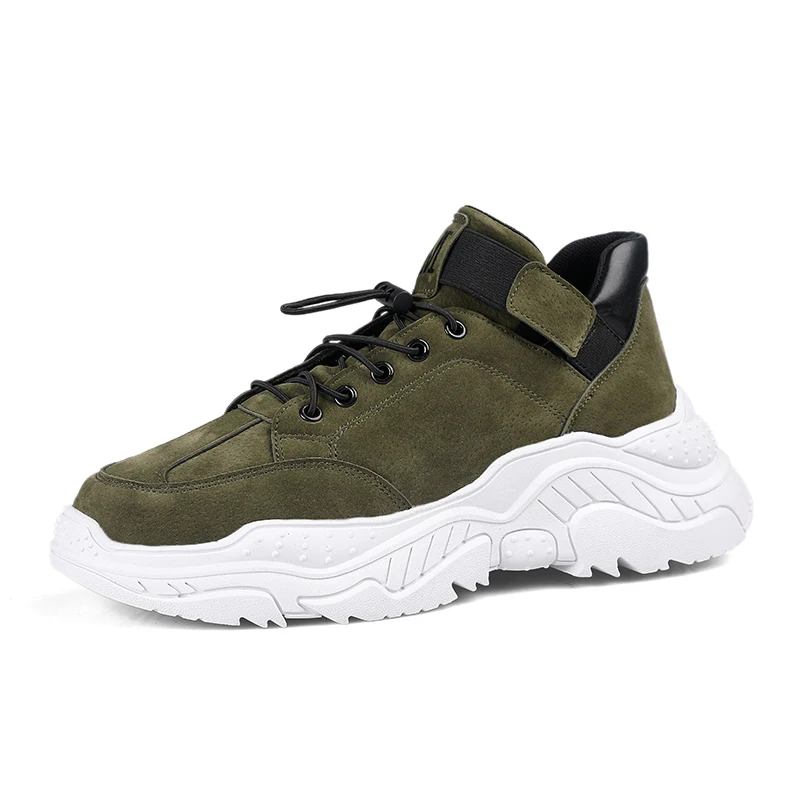 2020 new fall men's shoes, sports, casual shoes, fashion, pop-pop men's high shoes
2020 new fall men's shoes, sports, casual shoes, fashion, pop-pop men's high shoes
