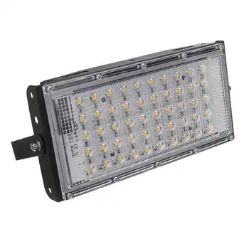 LED Flood Light 50W DC12V Floodlight Street Lamp IP65 Waterproof Outdoor Wall Reflector Lighting Garden Square Spotlight
LED Flood Light 50W DC12V Floodlight Street Lamp IP65 Waterproof Outdoor Wall Reflector Lighting Garden Square Spotlight