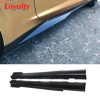 Loyalty for Chevrolet CAMARO 2016-2019 Side Body Skirts Kit Cover Trim Frame ABS Material Unpainted car Accessorie Auto Styling
Loyalty for Chevrolet CAMARO 2016-2019 Side Body Skirts Kit Cover Trim Frame ABS Material Unpainted car Accessorie Auto Styling