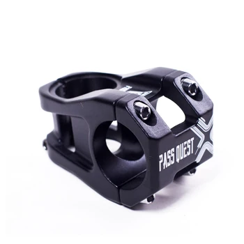 Bicycle stem 35mm 0 degree DH AM FR ENDURO MTB downhill mountain bike stem angle 31.8*28.6mm handlebar stem short 40mm 143g
Bicycle stem 35mm 0 degree DH AM FR ENDURO MTB downhill mountain bike stem angle 31.8*28.6mm handlebar stem short 40mm 143g