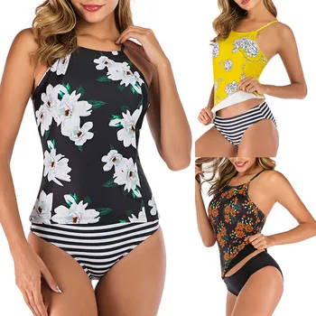 swimsuit woman 2019 two piece Women Tankini Sets With Ladies Swimwear Push-Up Padded Bra big sizes biquini bikini mayo tanks
swimsuit woman 2019 two piece Women Tankini Sets With Ladies Swimwear Push-Up Padded Bra big sizes biquini bikini mayo tanks