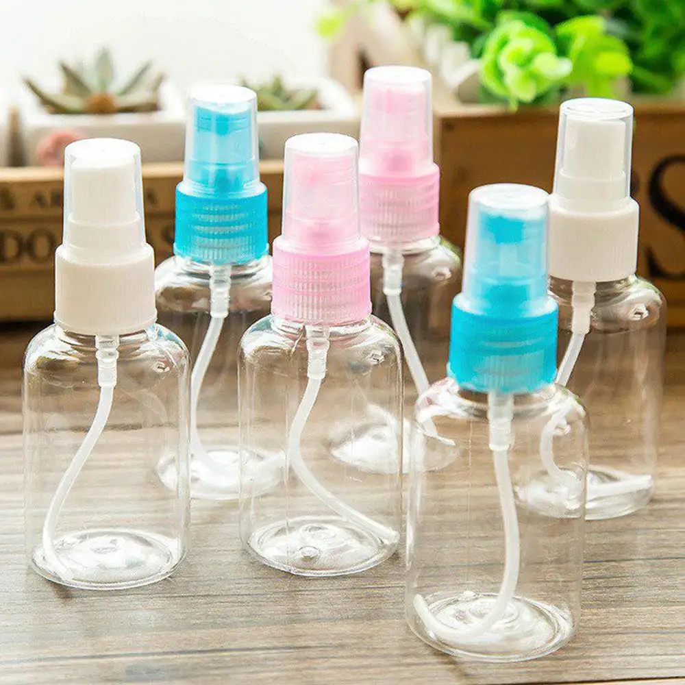 20Pcs 30ml Transparent Perfume Atomizer Empty Spray Bottle Cosmetic Containers Home Storage Bottle
20Pcs 30ml Transparent Perfume Atomizer Empty Spray Bottle Cosmetic Containers Home Storage Bottle