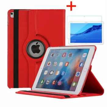 For iPad Air 2 Glass and Case 360 Degree Rotating Leather Flip Cover Case For ipad 9.7 case for ipad 6th generation case air 1
For iPad Air 2 Glass and Case 360 Degree Rotating Leather Flip Cover Case For ipad 9.7 case for ipad 6th generation case air 1