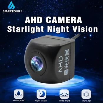 Smatour Fisheye Android large screen ultra high definition AHD reversing image camera starlight night vision rear view camera
Smatour Fisheye Android large screen ultra high definition AHD reversing image camera starlight night vision rear view camera