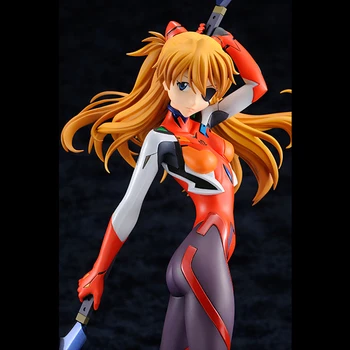 Vogue Japan Hideaki Anno Classic Game Anime Neon 3 EVA Asuka Langley Soryu Battle 27cm Action Figure Model Toy 
Vogue Japan Hideaki Anno Classic Game Anime Neon 3 EVA Asuka Langley Soryu Battle 27cm Action Figure Model Toy