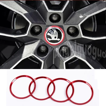 Car Styling Ring Wheel Hub Decoration Circle For Skoda Octavia a5 a7 Yeti Roomster Fabia Rapid Superb Car Accessories
Car Styling Ring Wheel Hub Decoration Circle For Skoda Octavia a5 a7 Yeti Roomster Fabia Rapid Superb Car Accessories