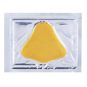 Nose Mask Nose Pad Suction Goldmask Face Blackheads Remove Shrink Pores Acne Pores Deep Clean Purify Peel Gold Mask PL3T9
Nose Mask Nose Pad Suction Goldmask Face Blackheads Remove Shrink Pores Acne Pores Deep Clean Purify Peel Gold Mask PL3T9