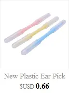 Hearing Aid Earplug Eartips With Sound Tube 1Tubes + 3 Ear Plugs(L M S) Hearing Aids Accessories Earpiece