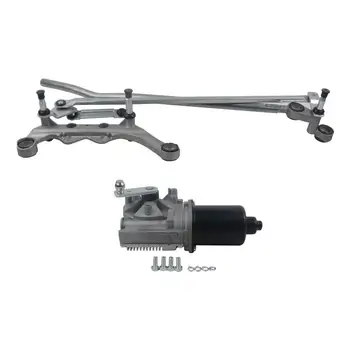 AP01 LHD Windshield Wiper Motor+Wiper Linkage Rod for Audi Q7 12V 4L1955603 4L1955119 4L1995119A 4L1910113
AP01 LHD Windshield Wiper Motor+Wiper Linkage Rod for Audi Q7 12V 4L1955603 4L1955119 4L1995119A 4L1910113