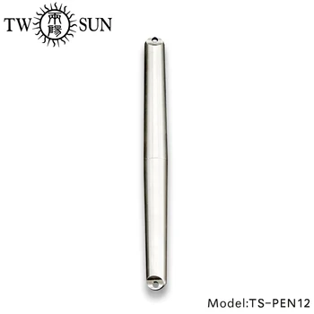 TWOSUN CNC TC4 Titanium Alloy Tactical Pen Pocket Pen business Office Writing Signature pen Multi-tool Outdoor tool TS-PEN12
TWOSUN CNC TC4 Titanium Alloy Tactical Pen Pocket Pen business Office Writing Signature pen Multi-tool Outdoor tool TS-PEN12