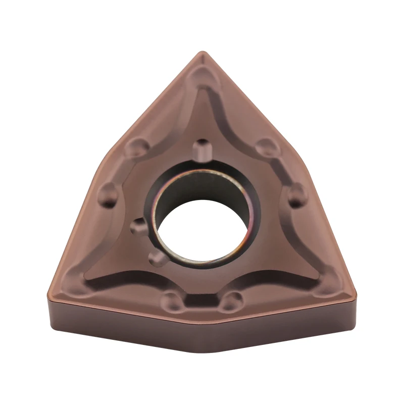 CNC Inserts Outer Round Peach Shape Stainless Steel Blade WNMG080408 MA Carbide 080404
CNC Inserts Outer Round Peach Shape Stainless Steel Blade WNMG080408 MA Carbide 080404