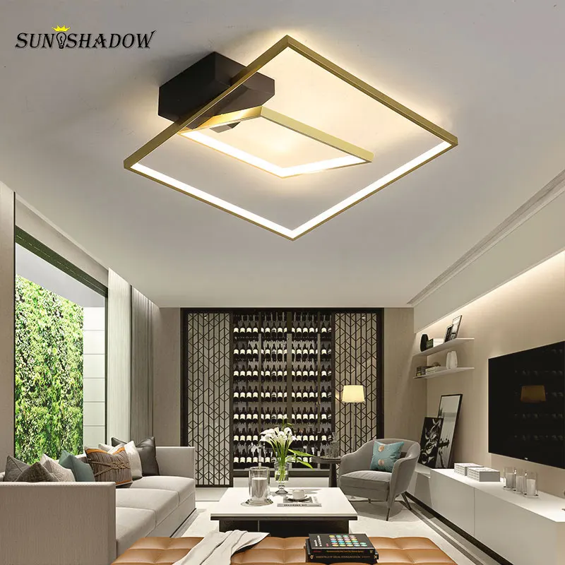 Modern Led Ceiling Light Indoor Lighting For Living room Dining room Kitchen Bedroom Gold and White Body Ceiling lamp Fixture
Modern Led Ceiling Light Indoor Lighting For Living room Dining room Kitchen Bedroom Gold and White Body Ceiling lamp Fixture