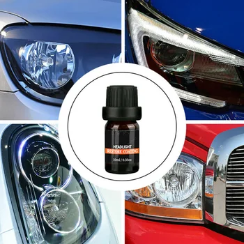 Car Headlight Lens Restoration System Repair Kit Plastic Light Polishing Cleaner Repair Minor Scratches
Car Headlight Lens Restoration System Repair Kit Plastic Light Polishing Cleaner Repair Minor Scratches