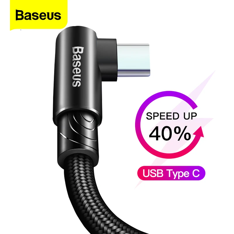 Кабель Baseus USB Type-C для телефонов Android 2A 0.5-2 м | Мобильные телефоны и аксессуары