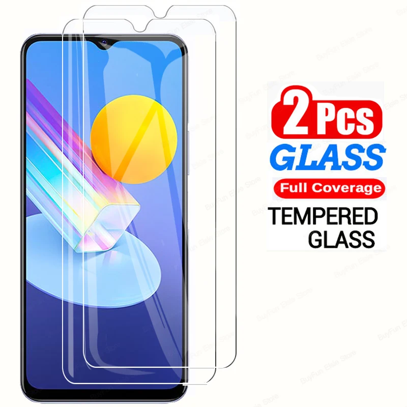 2/1 шт. закаленное стекло для Vivo Y72 5G, защитная пленка для экрана Vivo Y72 Y 72 5G V2041 HD, прозрачное защитное стекло
2/1 шт. закаленное стекло для Vivo Y72 5G, защитная пленка для экрана Vivo Y72 Y 72 5G V2041 HD, прозрачное защитное стекло
