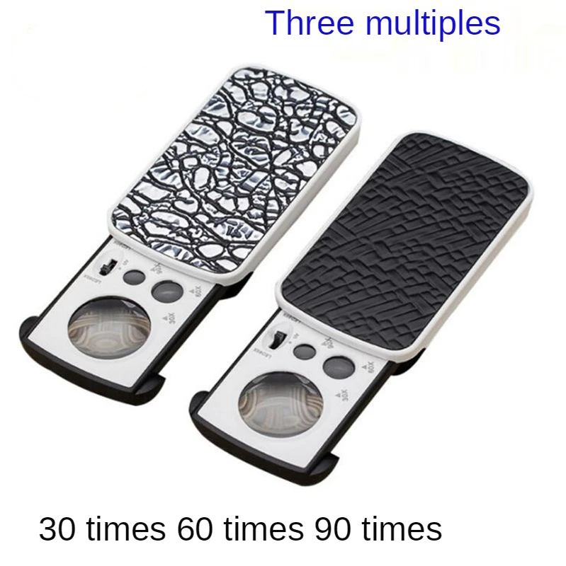 HD Antique Magnifying Glass Led Lamp Pull-Out Antique Jewelry Loupe Optical Lens Magnifying Glass Portable Jeweler Loupe GH970
HD Antique Magnifying Glass Led Lamp Pull-Out Antique Jewelry Loupe Optical Lens Magnifying Glass Portable Jeweler Loupe GH970