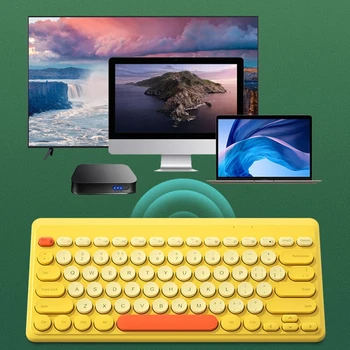 Wireless Keyboard Mouse Comb for Notebook Computer Laptop Mac Portable 2.4g USB Wireless keyboard for Office Home
Wireless Keyboard Mouse Comb for Notebook Computer Laptop Mac Portable 2.4g USB Wireless keyboard for Office Home
