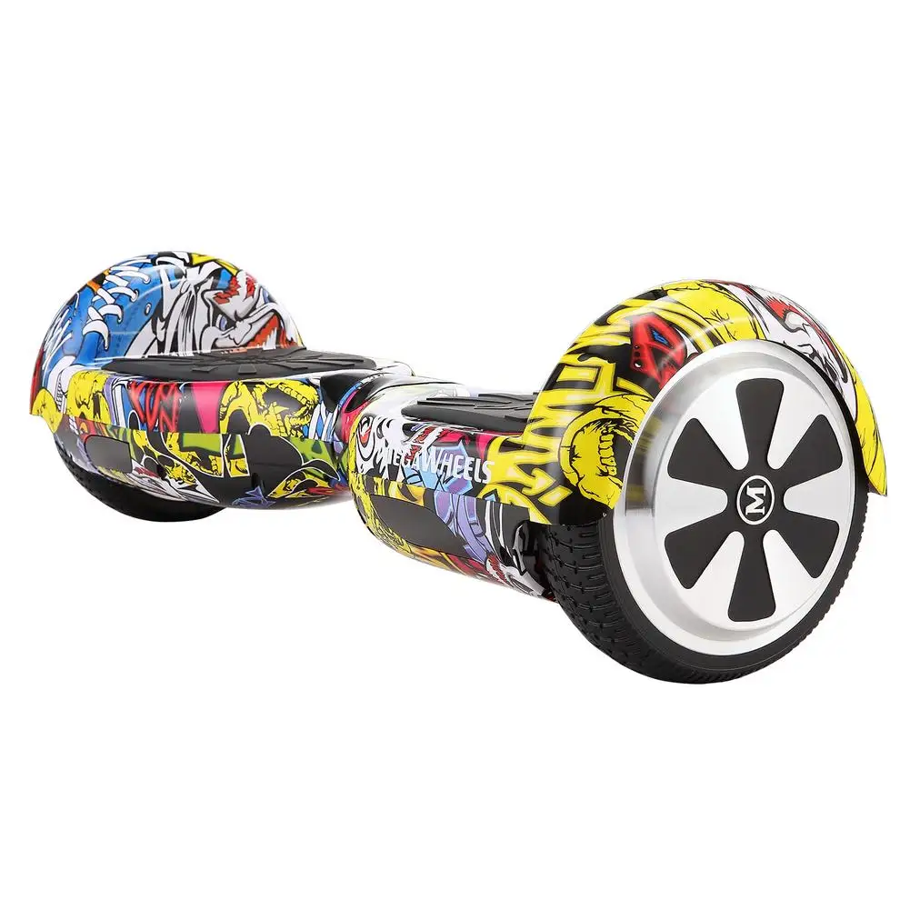 Tire - Self Balance Hoverboard Kick Unicycle Gyroscooter Overboard Mini Skywalker Skateboard Adult Stand Up Scooter Oxboard Hover Board