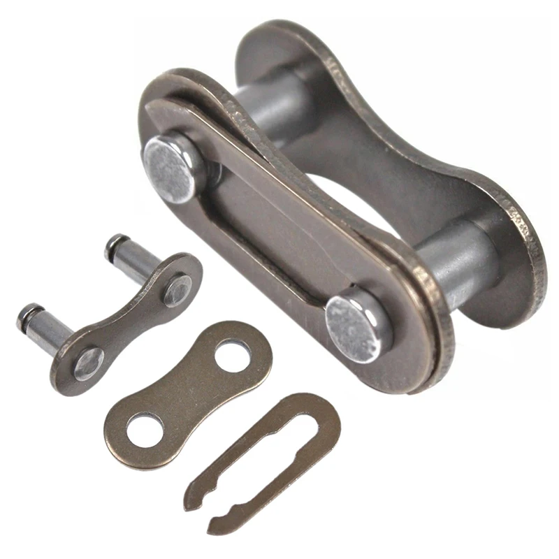 10PCS 1/2*1/8BMX Bicycle Folding Bike Single Speed Chain Magic Buckle Chain Link Buckle Bicycle Repair Parts
10PCS 1/2*1/8BMX Bicycle Folding Bike Single Speed Chain Magic Buckle Chain Link Buckle Bicycle Repair Parts