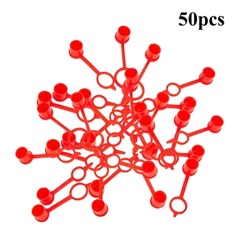 50Pcs Schutzkappen Abschmiernippel Caps Staubkappe Kappe Rot Hydraulic Grease Nipple Protection M6 M8 M10 Cap
50Pcs Schutzkappen Abschmiernippel Caps Staubkappe Kappe Rot Hydraulic Grease Nipple Protection M6 M8 M10 Cap