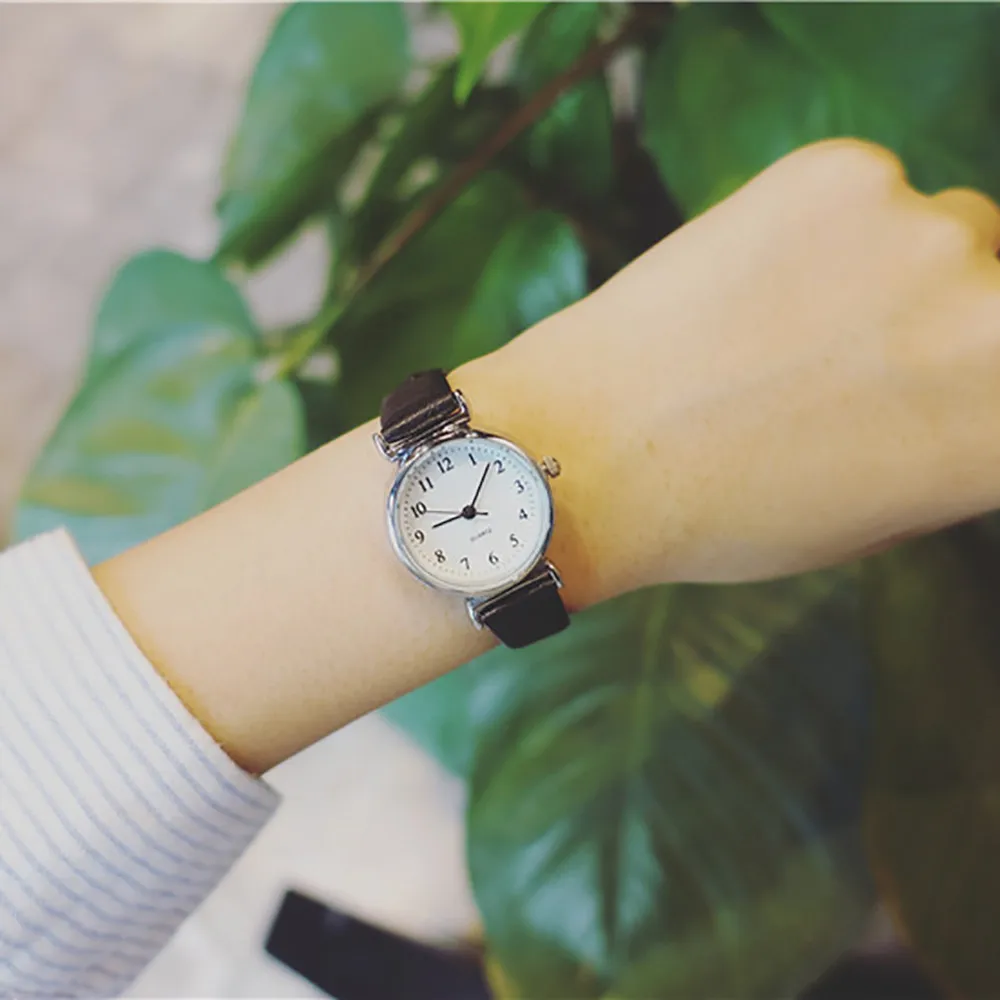Women's Watches Watch Clock Women Wrist Watch Relogio Quartz Analog Wrist Small Dial Delicate Watch Luxury Business Watches
Women's Watches Watch Clock Women Wrist Watch Relogio Quartz Analog Wrist Small Dial Delicate Watch Luxury Business Watches