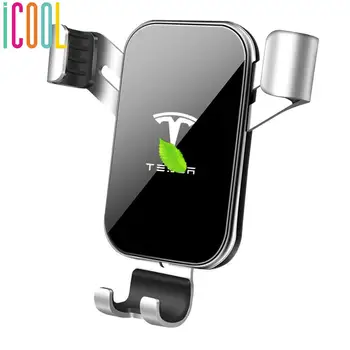 Car Mobile Phone Holder Support Clip Mount Black Silver Red Gravity Stand Bracket For Tesla Model 3 2017 2018 2019
Car Mobile Phone Holder Support Clip Mount Black Silver Red Gravity Stand Bracket For Tesla Model 3 2017 2018 2019