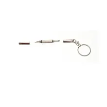Mini 3in1 Screwdriver Glasses Phone Watch Screw Repair Tool Keyring Keychain Professional Maintenance Tools
Mini 3in1 Screwdriver Glasses Phone Watch Screw Repair Tool Keyring Keychain Professional Maintenance Tools