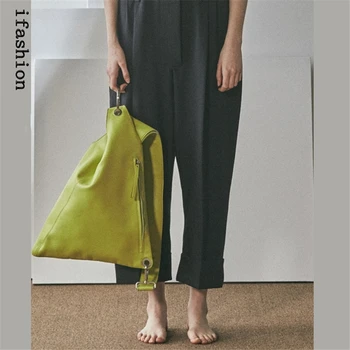 New 2019 Jelly color vagrant bag irregular independent designer soft leather bill lading shoulder bag woman
New 2019 Jelly color vagrant bag irregular independent designer soft leather bill lading shoulder bag woman