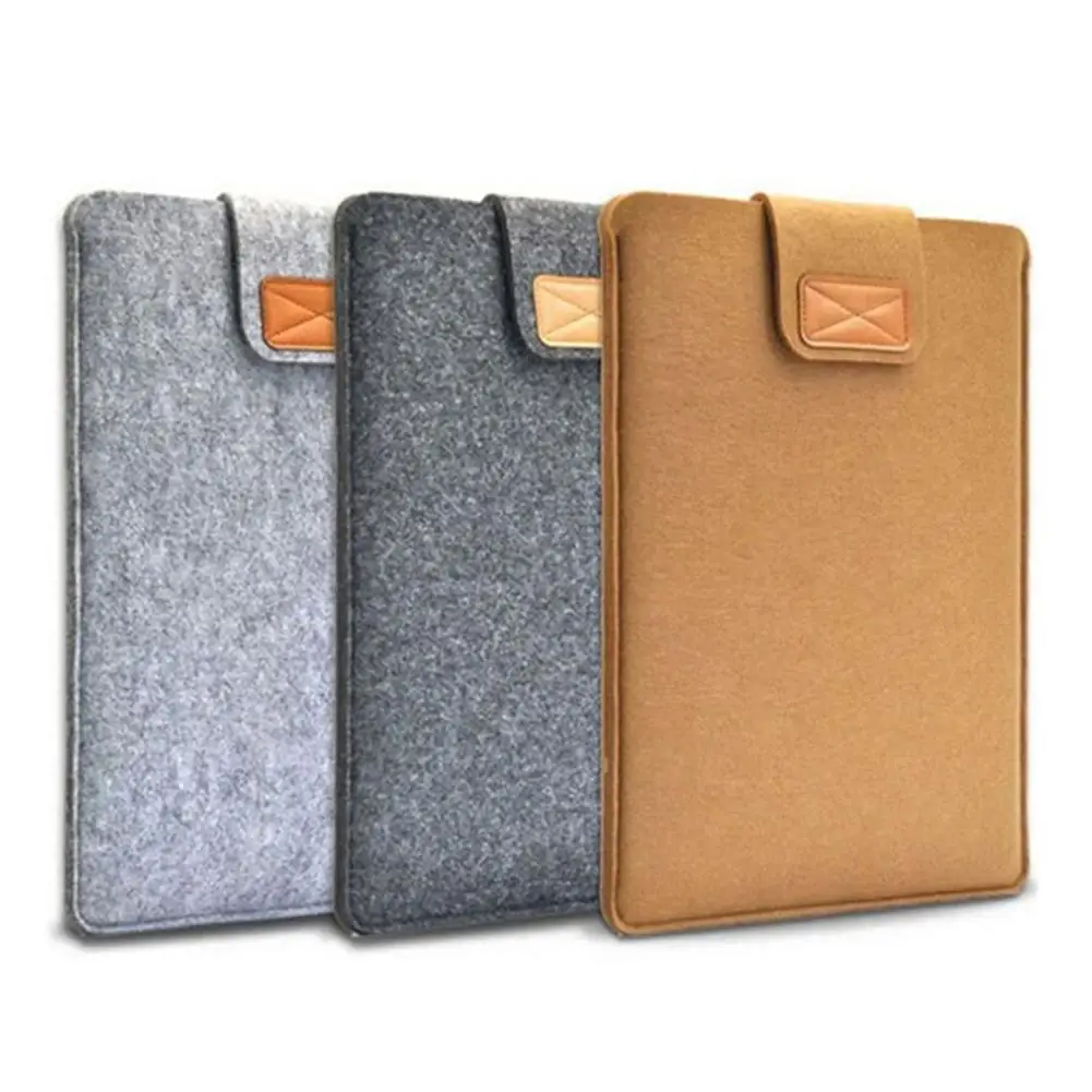 DSstyles Simple Solid Color Laptop Notebook Storage Bag Pouch Protection Case For Macbook iPad
DSstyles Simple Solid Color Laptop Notebook Storage Bag Pouch Protection Case For Macbook iPad