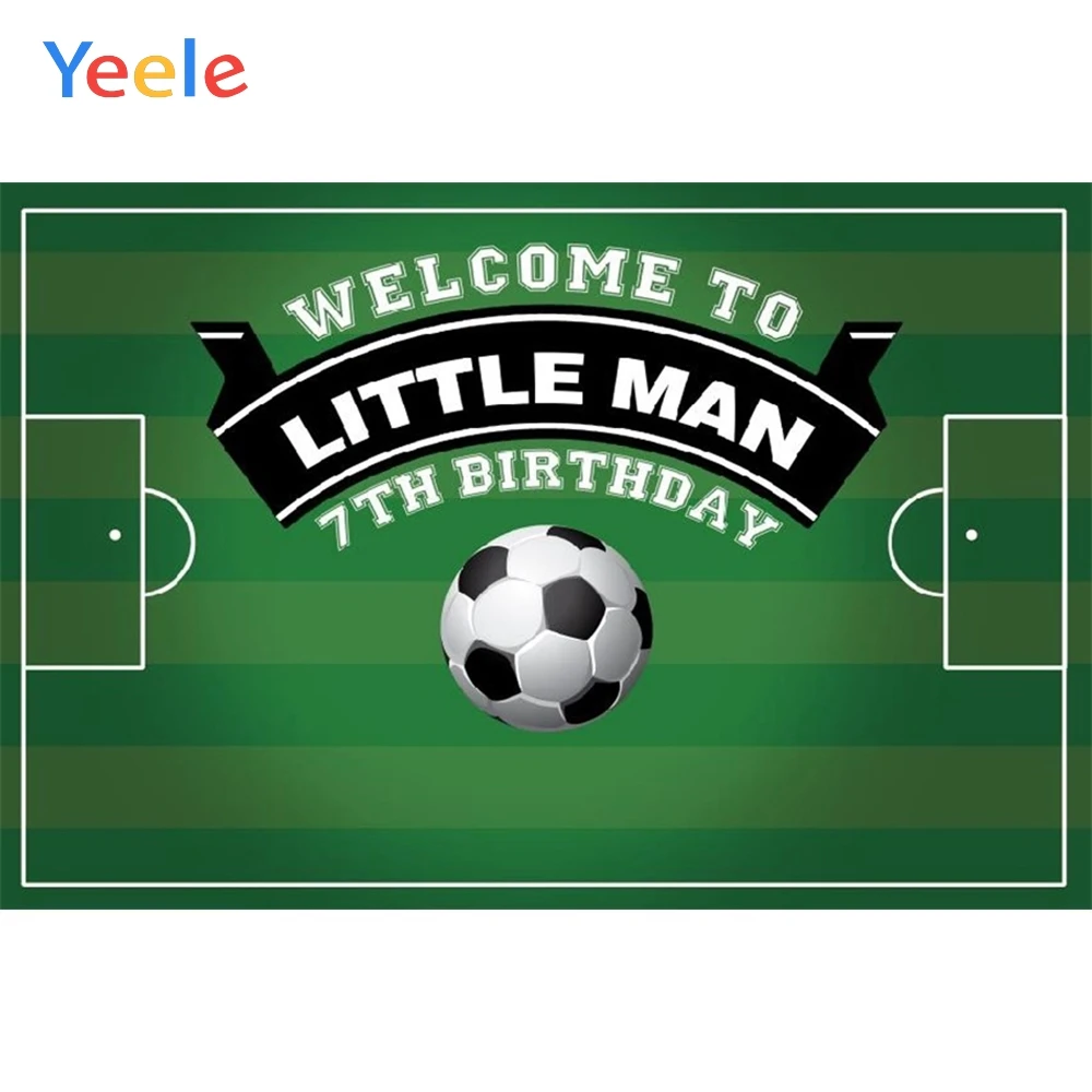 Yeele Sports Football Soccer Field Birthday Party Customized Props Photobooth Photography Backdrops Backgrounds For Photo Studio
Yeele Sports Football Soccer Field Birthday Party Customized Props Photobooth Photography Backdrops Backgrounds For Photo Studio