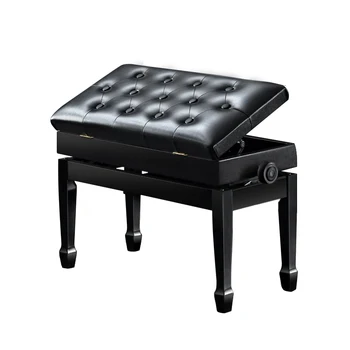 H1 Piano stool single lift double solid wood piano stool keyboard bench keyboard chair guzheng stool silla para maquillaje
H1 Piano stool single lift double solid wood piano stool keyboard bench keyboard chair guzheng stool silla para maquillaje