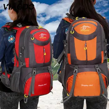 Backpack Mountaineering Backpack Hiking Camping One Strap Shoulder Cycling Outdoors Cotton Waterproof Nylon 40L Portable
Backpack Mountaineering Backpack Hiking Camping One Strap Shoulder Cycling Outdoors Cotton Waterproof Nylon 40L Portable