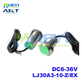 Limited stock with good price inductive proximity sensor switch LJ30A3-10-Z/EX DC6-36V NO sensoring 10mm proximity sensor switch
Limited stock with good price inductive proximity sensor switch LJ30A3-10-Z/EX DC6-36V NO sensoring 10mm proximity sensor switch