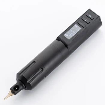 Wireless Battery Pen Rotary Cartridge Tattoo Machine Pen with LED Display Permanent Make Up Machine Accessories for Tatoo
Wireless Battery Pen Rotary Cartridge Tattoo Machine Pen with LED Display Permanent Make Up Machine Accessories for Tatoo